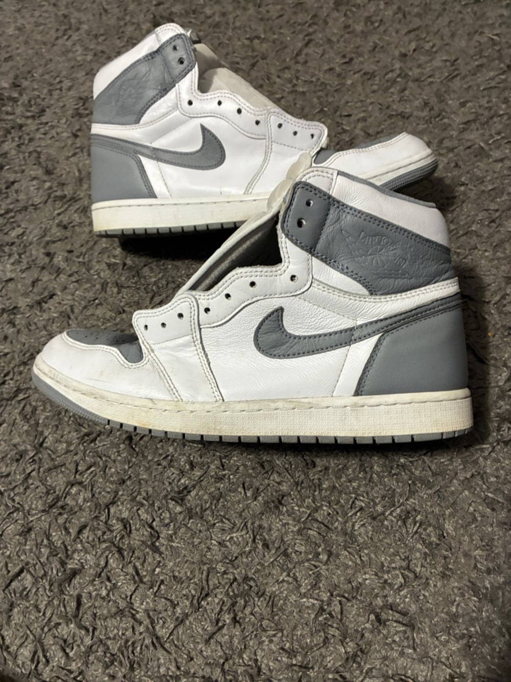 Jordan 1 stealth